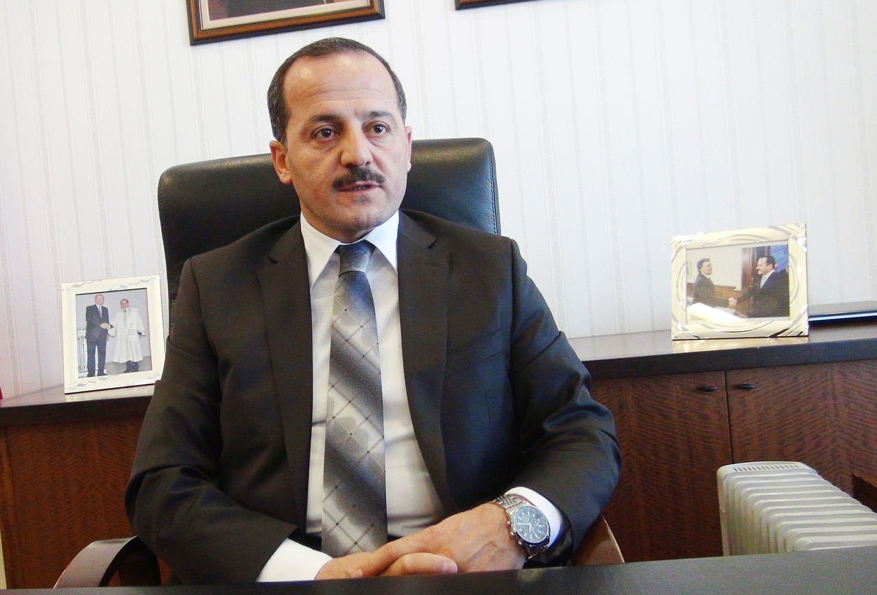 MŞÜ Rektörü istifa etti MŞÜ Rektörü istifa etti